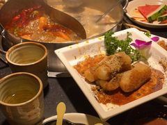 -锅爷爷重庆老火锅(临平店)