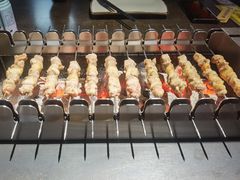 -很久以前羊肉串(昌里路三钢里店)