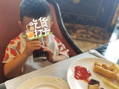 -美食汇自助餐厅(成都万达瑞华酒店)