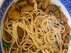 大肠面-沪西老弄堂面馆(定西路店)