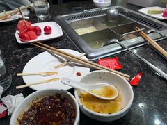 -海底捞火锅(汇悦城店)