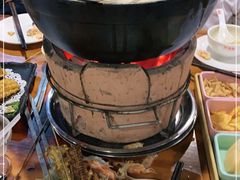 -捞围鲜·港式打边炉(海阳路店)