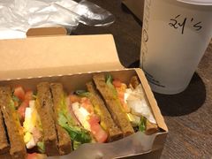 -星巴克(深圳湾体育中心店)