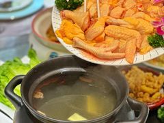 -金泽大酒店·卢塞恩餐厅·年夜饭春节连市