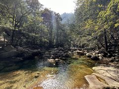 -祁门牯牛降观音堂风景区
