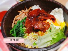 牛肉石锅拌饭-食悦天美食广场(沈阳青年大街万象城店)