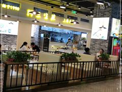 大堂-阿三生煎(盛华里店)