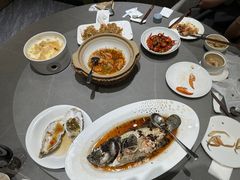 -神洲四海大酒楼(王府井澳门中心店)