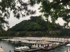 -千岛湖城中湖游船码头