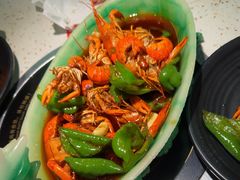 -沪小胖·小龙虾·蓝龙王(八佰伴店)
