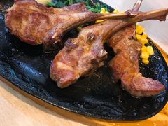 -萨莉亚意式餐厅(星海广场店)