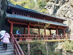 -汉中石门栈道景区