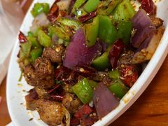 -如意香辣鸡架(总店)