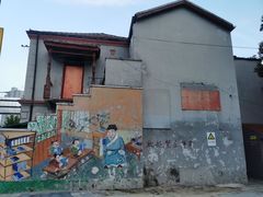 -上海港国际客运中心1号游艇码头