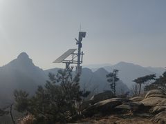-沂蒙山旅游区云蒙景区(蒙山国家森林公园)