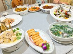 -坚记酒家·佛山老字号·顺德鱼生标准示范店