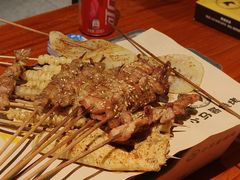 -本色.小马哥烧烤(五一路总店)