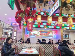 大堂-赵财财·肠粉·煲仔饭(华润万象城店)