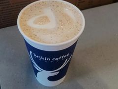 海盐芝士茉莉鸳鸯-瑞幸咖啡(大冲商务中心C座店)