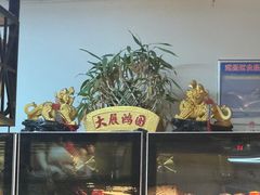 -郑记•不夜城烧烤•龙虾•虾蟹(黄鹤楼店)