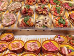 -伍棵星炭烤自助料理·烤鳗鱼(浦东食品城店)