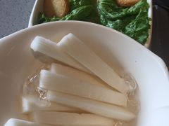 -海底捞火锅(老城根店)