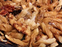 -华盛园卷子王农家菜水库鱼