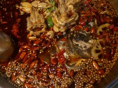 -味之绝热血美蛙鱼火锅(中坝店)