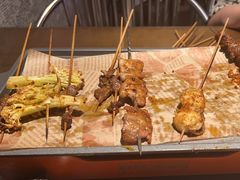 -神府路壹号·海鲜烧烤·砂锅粥·锅物(三坊七巷店)