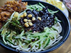 -大姨捞面(新安花园店)