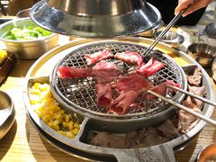 -姜虎东白丁烤肉(恒隆广场店)