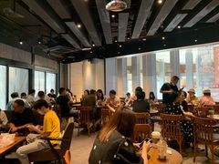 大堂-星巴克臻选(重庆大融城店)