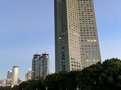 -宁波万豪酒店