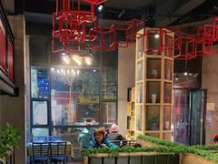 大堂-楚太子  中餐&烧烤(武大店)