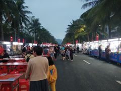 -海大南门夜市(海富街店)