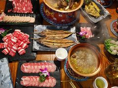 -三太子地摊烧烤·小龙虾(北蔡店)