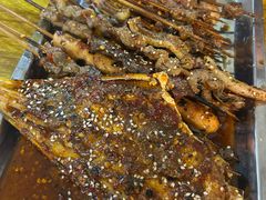 -袁师傅烤肉(弹子石店)
