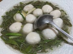 鱼丸莼菜-二十八里太湖船菜(吉祥路店)