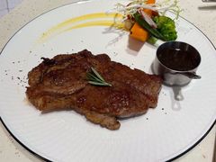-夏日玛莉西餐厅(金茂览秀城店)
