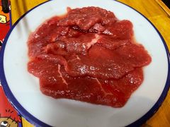 嫩肉片-王歘歘·chuǎ火锅(五道营店)