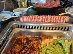 -大隐·成都火锅Bistro(合生麒麟新天地店)