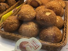 原味曲奇皮系列-西树泡芙(蓝色港湾店)