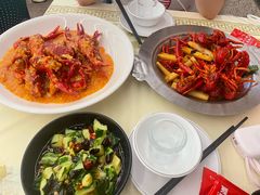 -聚味瞿记·龙虾堂(坡子街店)