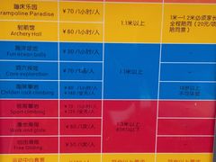 -重庆际华园室内极限运动中心