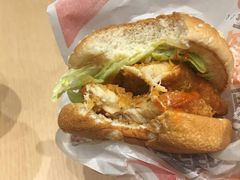 -汉堡王(北京通州领展店)