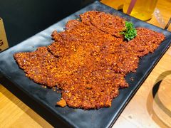 麻辣牛肉-雾漫川城重庆火锅(上和商业广场店)