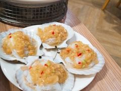 野生扇贝-海味当家(西安路店)