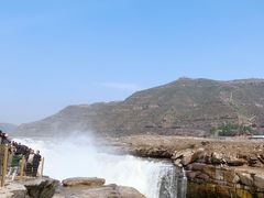 -陕西黄河壶口瀑布旅游区