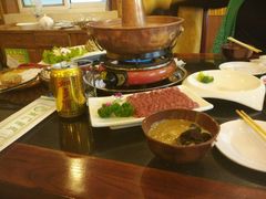 -南门涮肉(北洼路店)