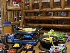-恩你小木屋·烤肉韩式料理(嘉兴秀洲店)